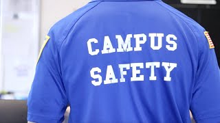 Widener University Campus Safety