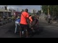 Curfew relaxed in Lagos after days of protest