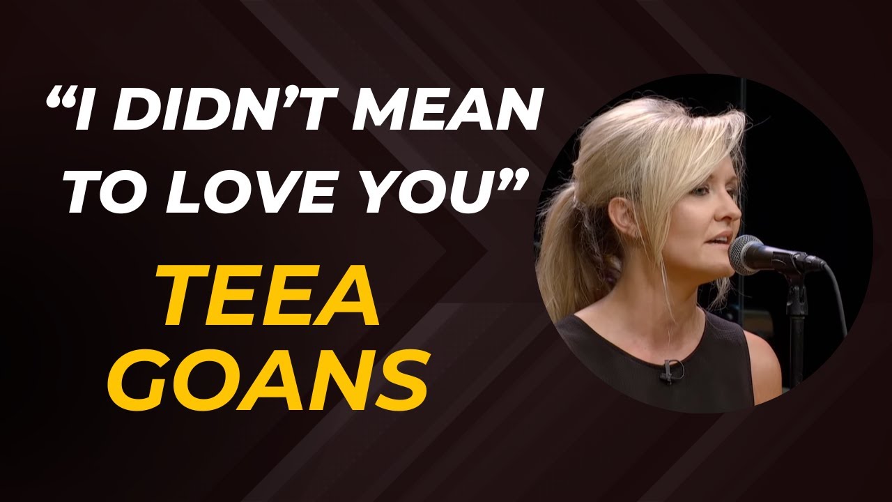 A Tribute To Merle Haggard Teea Goans Sings I Didn T Mean To Love