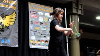 YoYoFactory Presents: Ann Connolly California State Contest 2011