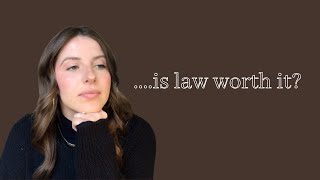 What is a LAW degree like // Is Law a good degree?? // My Experience Studying Law