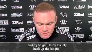 Wayne Rooney retires to become Derby manager - 'I've had a great career, I've enjoyed every minute'