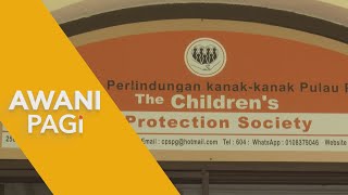 [LANGSUNG] #AWANIpagi | Children Protection Society Melindungi Masa Depan Kanak-Kanak | 31 Dis 2024