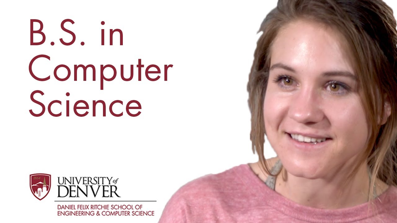 B.S. Computer Science - YouTube