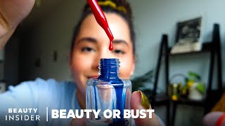 Kit Lets You Create Custom Nail Polish | Beauty Or Bust | Beauty Insider