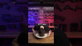 Airsofter's Morning Routine