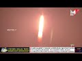 pslv c60 റോക്കറ്റ് ചരിത്ര ദൗത്യവുമായി കുതിച്ചുയർന്നു.