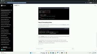 python create date object