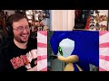 Gor's Sonic Adventure 2 (Hero Story)  Real-Time Fandub Games by SnapCube REACTION