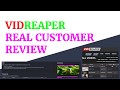 Vid Reaper Pro Review-Real review I love this product and I'm going to show you a personal result.