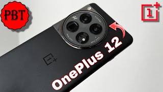 Así es la CÁMARA del OnePlus 12 | Prueba Vídeo y Foto