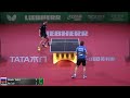 vladimir sidorenko vs peto zsolt 2019 world championships highlights group