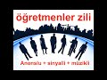 Öğretmen zili hd sinyalli anonslu müzikli