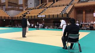 セクシー秋山 ベテランズ2018 個人戦準決勝