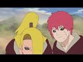 the story of sasori of the red sand