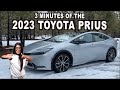 3 Minutes: 2023 Toyota Prius on Everyman Driver