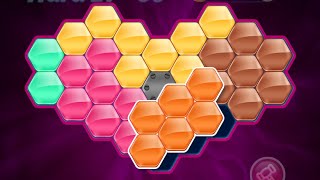 Block! Hexa Puzzle - All Levels Gameplay Android, iOS