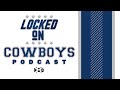 After Dak Prescott's injury, what's next for the Cowboys? | Locked On Cowboys