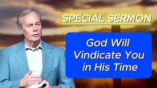 🅽🅴🆆 Andrew Wommack 2024 🕊️ God Will Vindicate You in His Time 🙏 POWERFUL SERMON!