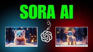 How to try Sora Openai | Sora video generator | The Future of AI Video Creation 🎥✨