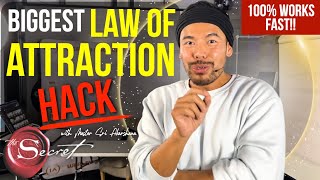 The Ultimate Law of Attraction HACK Nobody Speaks About [100% Works FAST!!]