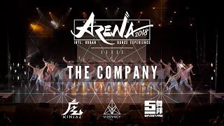 [2nd Place] The Company | Arena LA 2018 [@VIBRVNCY 4K]