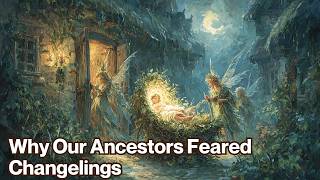 The Changeling Belief Explained | Celtic Folklore For Sleep
