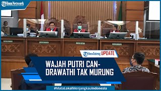 Petugas Swab Lihat Wajah Putri Candrawathi Tak Murung Setiba dari Magelang