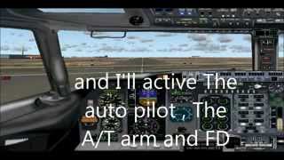 (FS2004+FSX) How to Auto Take-off