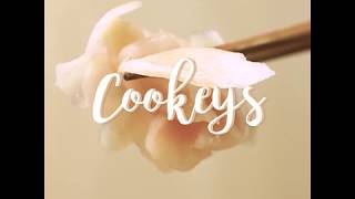 Cookeys【簡易好滋味】糖醋醃子薑