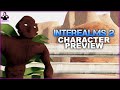 BRACKEN | Interealms 2 Character Preview