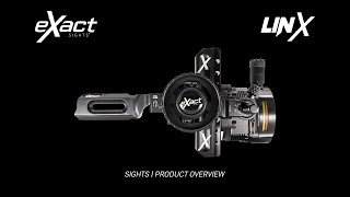 B3 ARCHERY - 2025 Exact LinX Bowhunting Sight