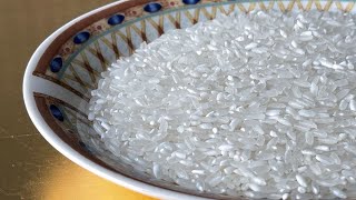 How to cook the perfect rice I 这样煮五常新米，米粒颗颗晶莹透明，Q软弹牙，可以连吃三碗