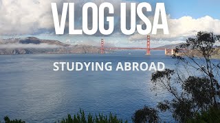 I-start assignment: Studying abroad for a semester (United States)