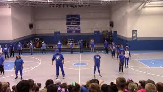 McKee Elementary School Fortnite Flash Mob 2019