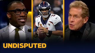Russell Wilson falls flat in Broncos 19-16 OT loss vs. Chargers on MNF | NFL | UNDISPUTED