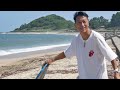 【スキムボード】vlog 2024 09　②　志賀島 福岡