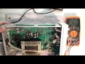 1 repair of hp 3620a power supply