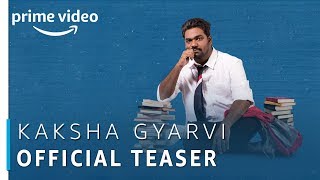 Kaksha Gyarvi | Zakir Khan | Stand Up Special | Amazon Prime Video