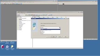 Citect Computer Setup Wizard Express