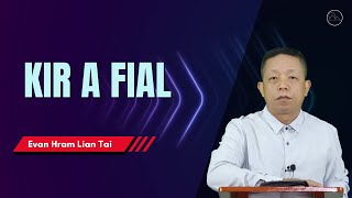 Evan. Hram Lian Tai - Kir A Fial