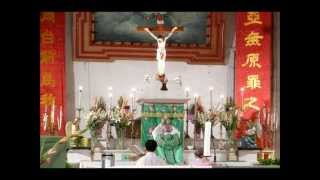 Dr. Anthony E. Clark - Imperial Era Chinese Catholic Chants Recording