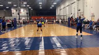 AAU GRAND PRIX Texstar 14s vs HPRIME White