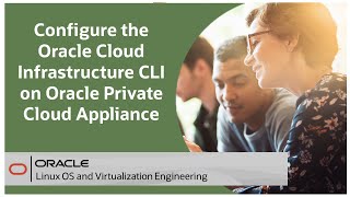 Configure the OCI CLI