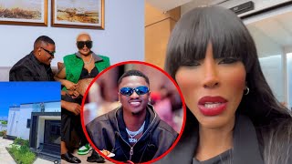 MANGE AMVAA JACQUELINE WOLPER AMSHUSHIA KICHAMBO AMSHAURI RICH AKAMSHTAKI NYUMBA WAMEJENGA WOTE