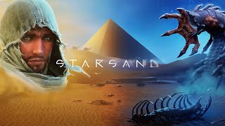 STARSAND - Open World Bug Infested Planet Survival