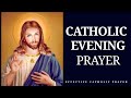 Catholic Evening Prayer for Rest, Protection & Peace  Pray Before Sleep