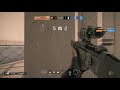 ［r6s］ドッケビのショットガンキル集