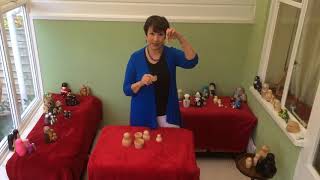 How to work with nesting dolls in counselling