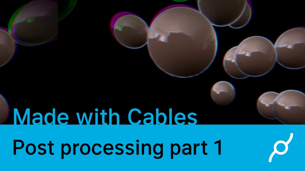 Post Processing Tutorial For Beginners Youtube